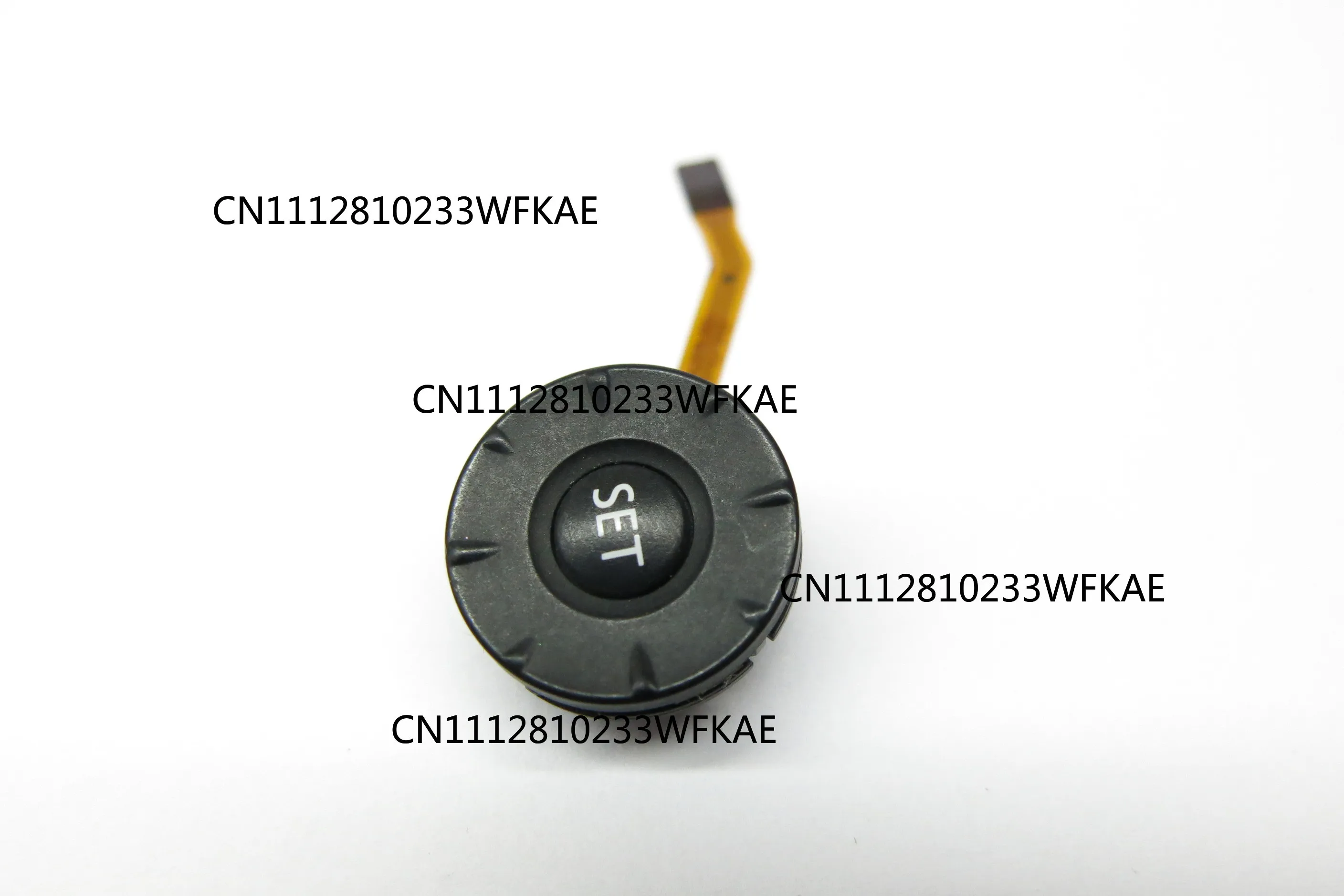 Suitable for Canon EOS 6D Back Multifunction Navigation SET Button Flexible Cable Assembly Replacement Parts