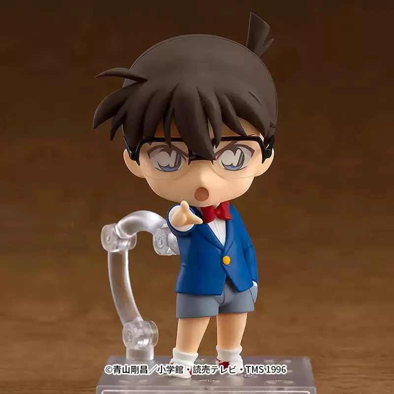 Detective Conan Animatie Comics Randapparatuur Speelgoed Conan Hailey Kaito Shadow Man Beweegbare Anime Action Model Figures Collection NTR