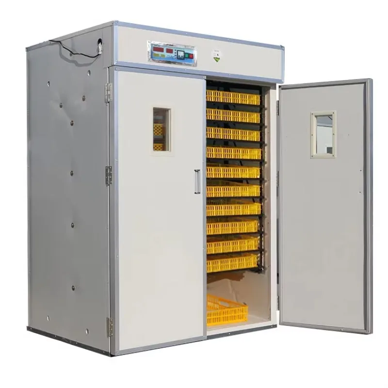 

Fully Automatic 3000 Capacity Poultry s