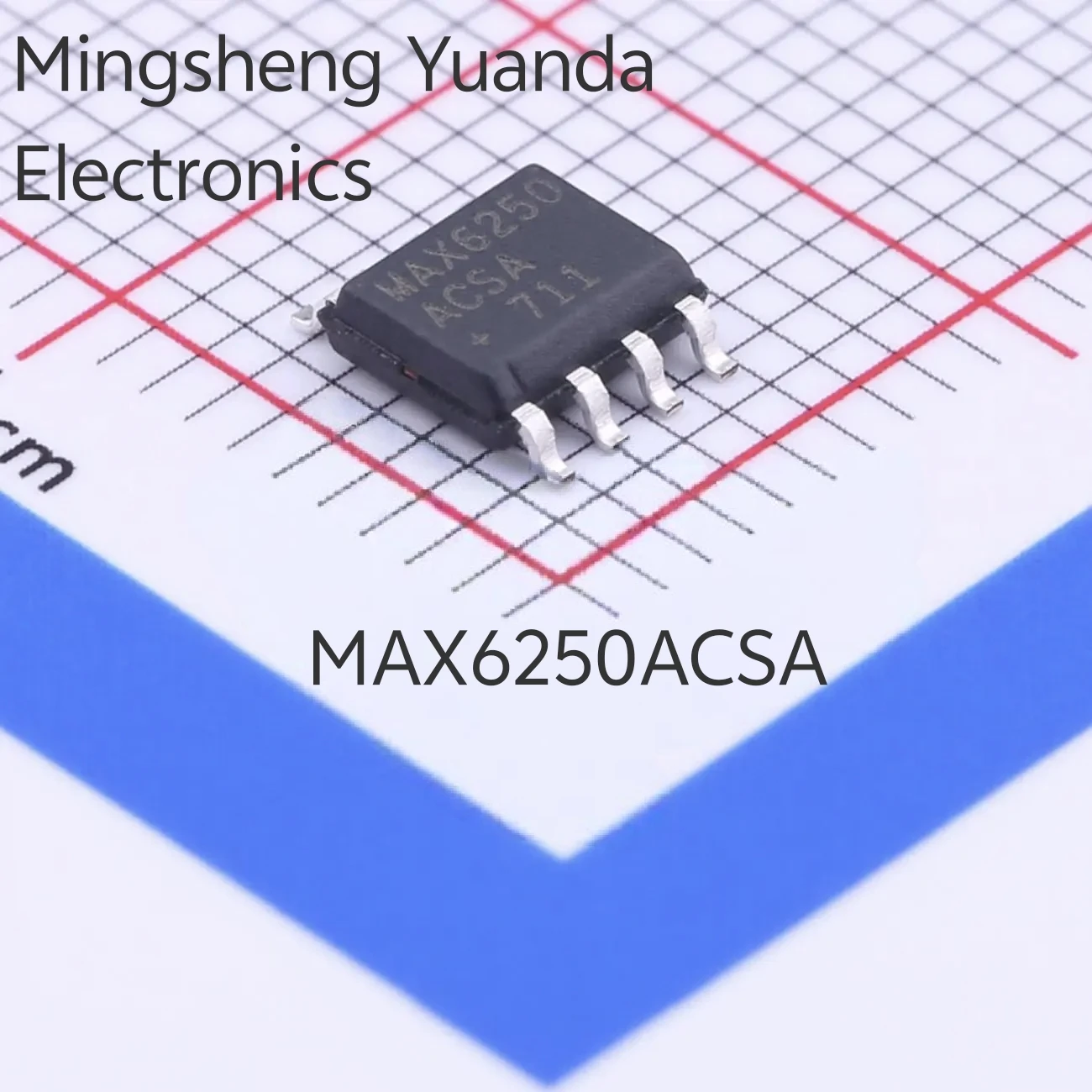 MAX6250 MAX6250ACSA…