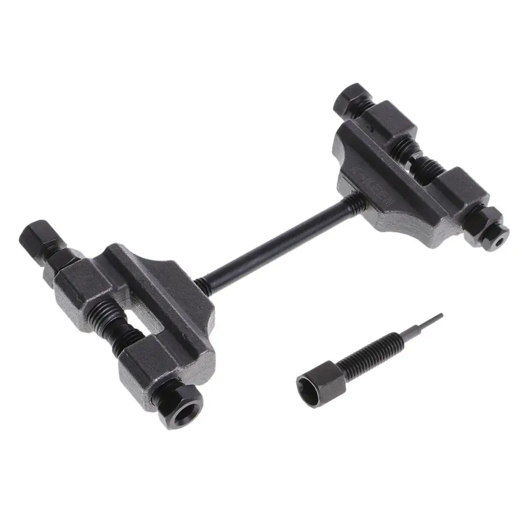 Alloy Chain Cutter Breaker Rivet Tool for Motorcycles Essential Garage Equipment Maintenance