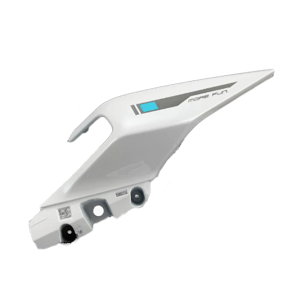 Motorcycle Tail Guard Rear Tail Cover Trim plate For CFMOTO 250SR-FUN CF250 SR250 250SR CF250-6