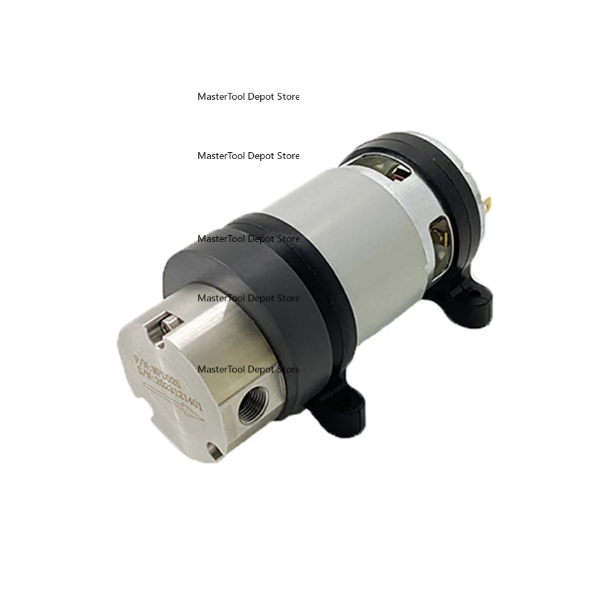 MPD025 Self-priming Pump Filling and Metering Pump Low Flow Micro Gear Pump Water Metering Pumps For Filling Vending Machine 24V