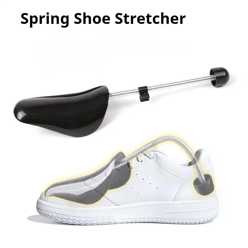 Telescopic Spring Shoe Stretcher Anti-Crease Shoe Last Holder Anti-Deformation Internal Support Shoe Trees