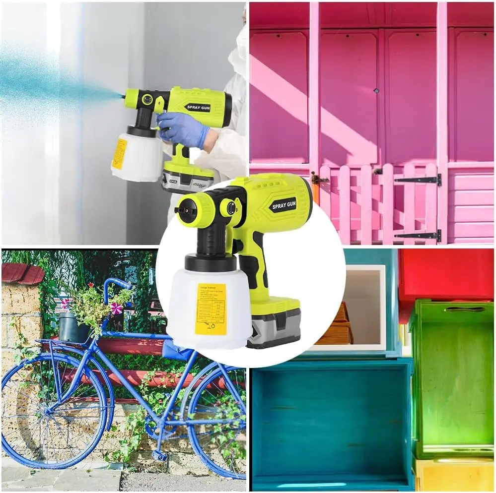 Thumbnail 3 - #66 Budget Electric Paint Spray Guns for Smart Shoppers