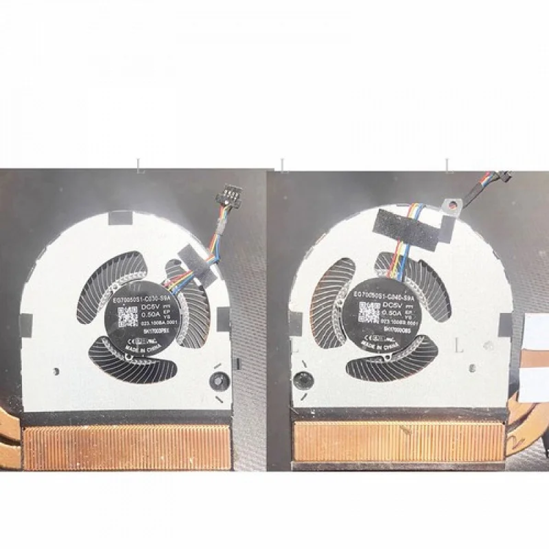 

L Вентилятор охлаждения процессора графического процессора для LENOVO IdeaPad 720s-15ikk 720S-15IKB 720S-15