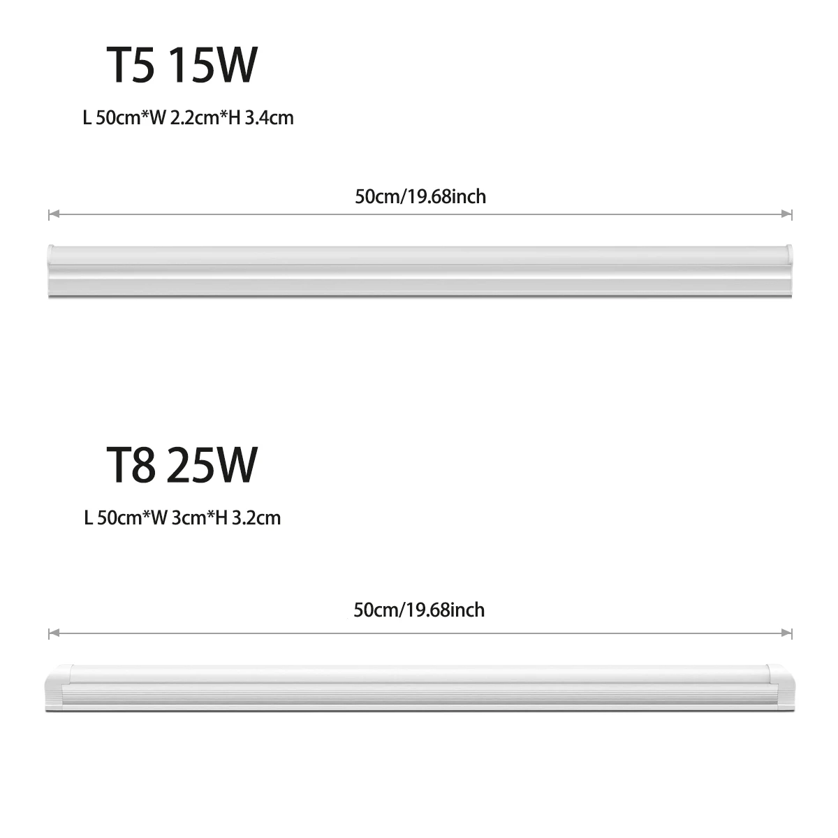 Thumbnail 2 - #21 Latest T8 LED Tubes Offers
