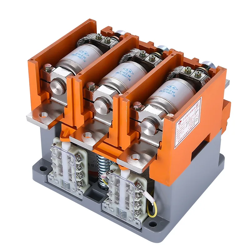 CKJ5-250A 400A 630A 800A 1000A Mining Low Voltage AC Vacuum Contactor 220V 380V