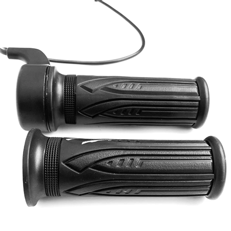 

E Bike Throttle For Wuxing Ebike Twist Throttle Left And Right Hand Throttle With 3 Pin Connector Ebike Parts