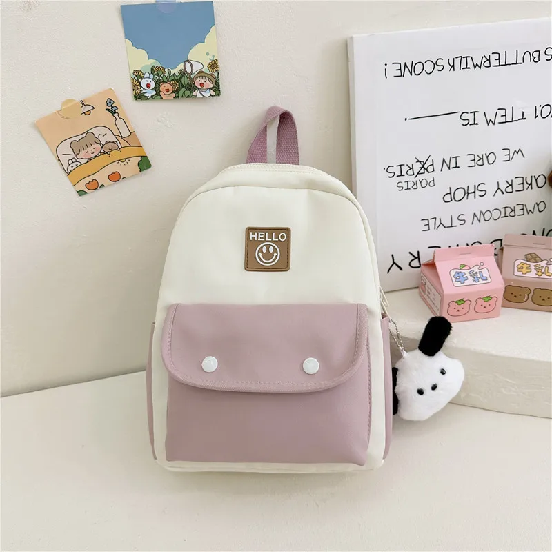 Zaino per bambini zaino per bambini alla moda borse per la scuola zaino per cartoni animati carino madre borse per bambini per ragazza Mochila Infantil.