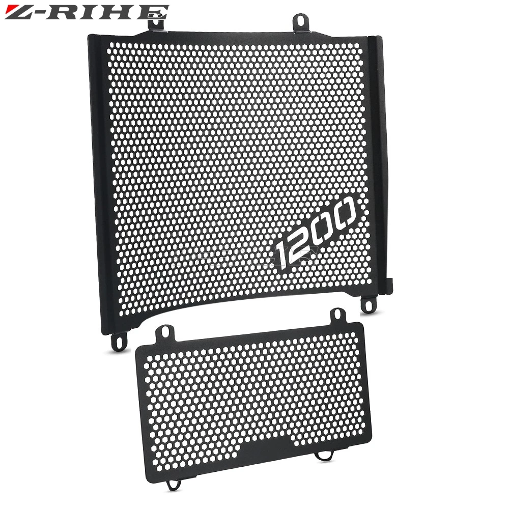 

Защитная решетка радиатора и маслоохладителя для мотоциклов Kawasaki ZZR1200 ZX-12 ZX12 ZX 12 2002-2004 2005 2006