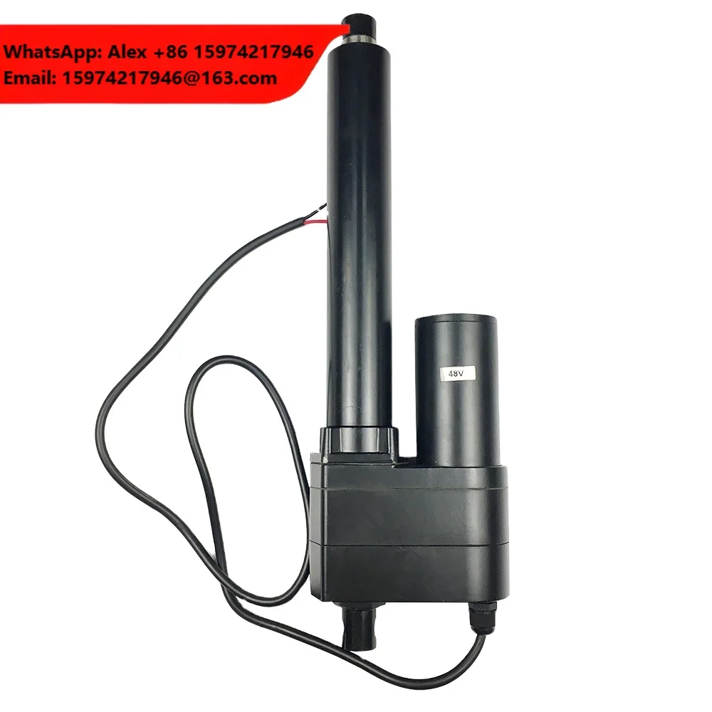24VDC Heavy Duty Solar Power Generation PV Waterproof IP65 Solar Tracker Linear Actuator
