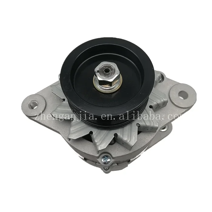 2502-9009 Generator Alternator For Doosan DH200-5 DX300 DX300LC-3 Excavator