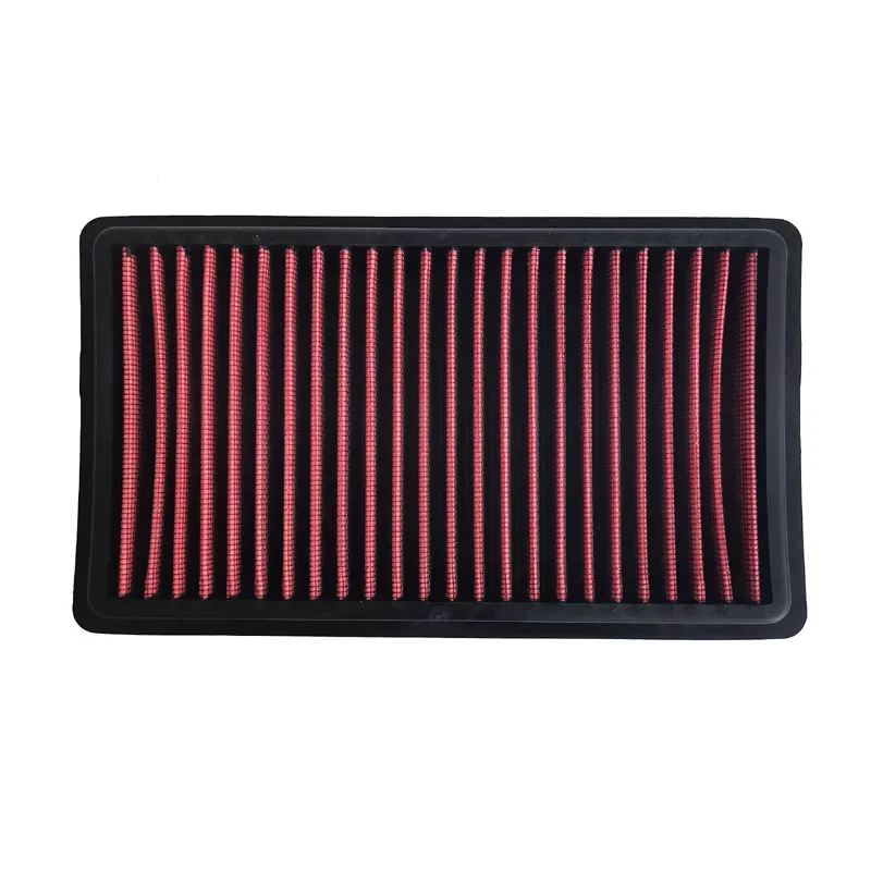 High Flow Air Filter Fits for Nissan Livina 1.6L L4 Gas NV200 AD Evalia March for Venucia R50X 1.6L L4 Gas 3