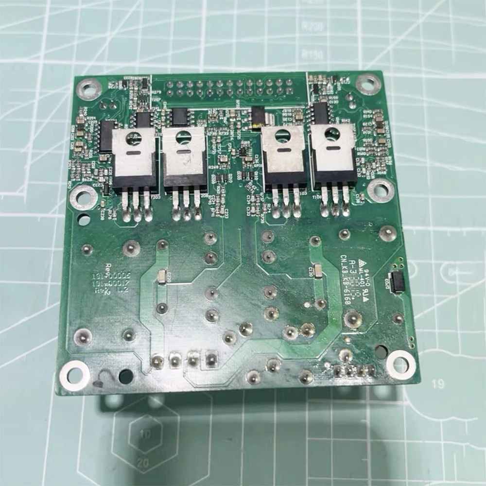 Módulo Amplificador De Potência Digital Para PASCAL, S-A2, 2x500W