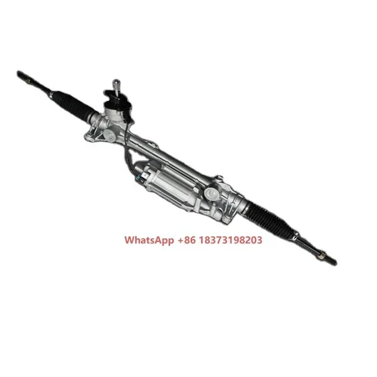 

Fully New Dual-pinion Electric Power Steering for A3