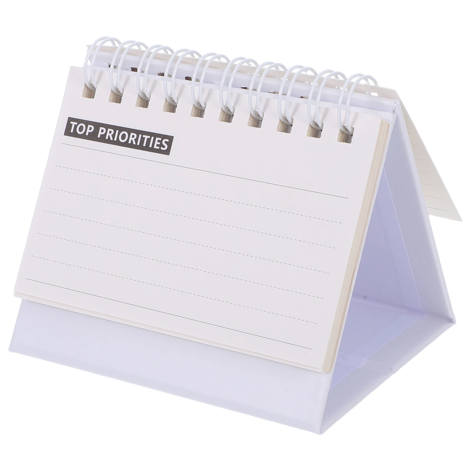 

Desk Calendar 2026 Mini Standing Calendar for Tabletop Compact Size Easy to Carry Daily Use Month Planner for Office Study