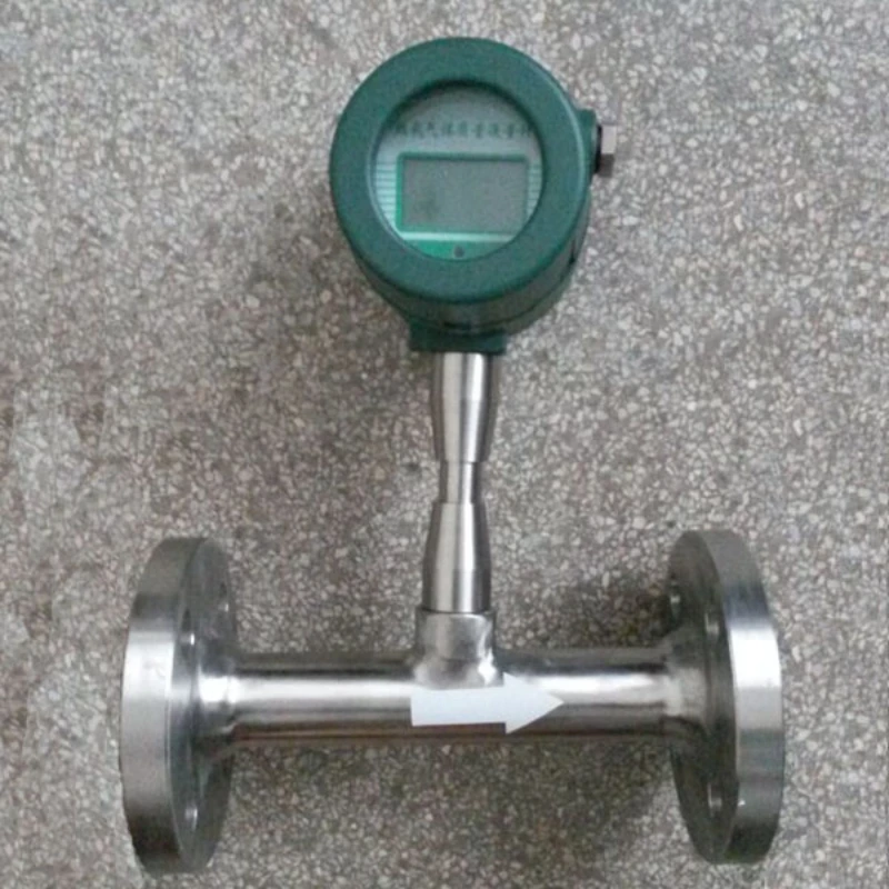 Thermal new gas mass flowmeter compressed air nitrogen oxygen hydrogen biogas natural gas meter