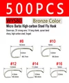 500pcs WYS80