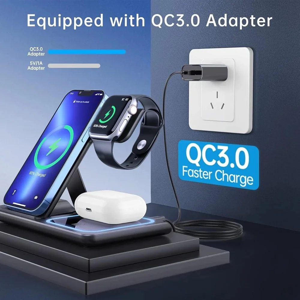 Thumbnail 4 - #54 Latest Desk Charging Dock Offers