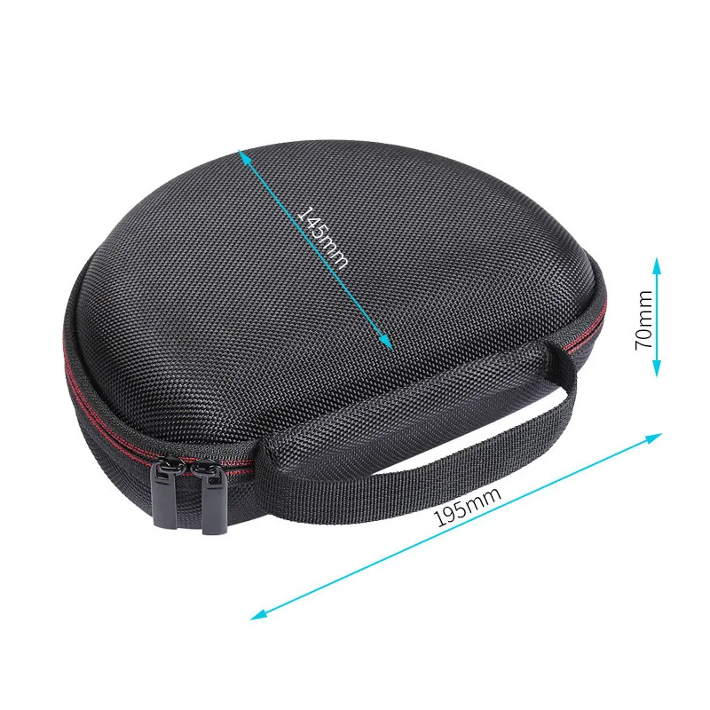 Portable Storage Bag for JBL T450BT T460BT T500BT JR310BT T600 TUNE660NC T450 T500 T510BT Wireless Bluetooth Headset Case Box