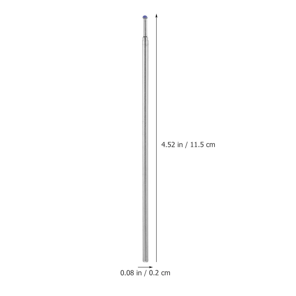 20 قطعة عبوات أقلام الوشم حبر طويل الأمد بديل دقيق لمحلات الوشم الاحترافية علامات استنسل الجسم