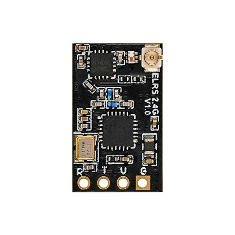 BETAFPV ExpressLRS ELRS Nano 2.4GH z 915MHz Long Range Receiver IPEX interface For Remote Control FPV Drones Parts