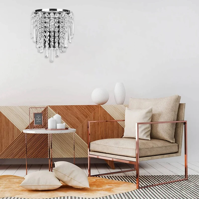 クロームLEDウォールライト,モダンなデザイン,屋内照明,装飾ライト,リビングルームやバスルームに最適です。