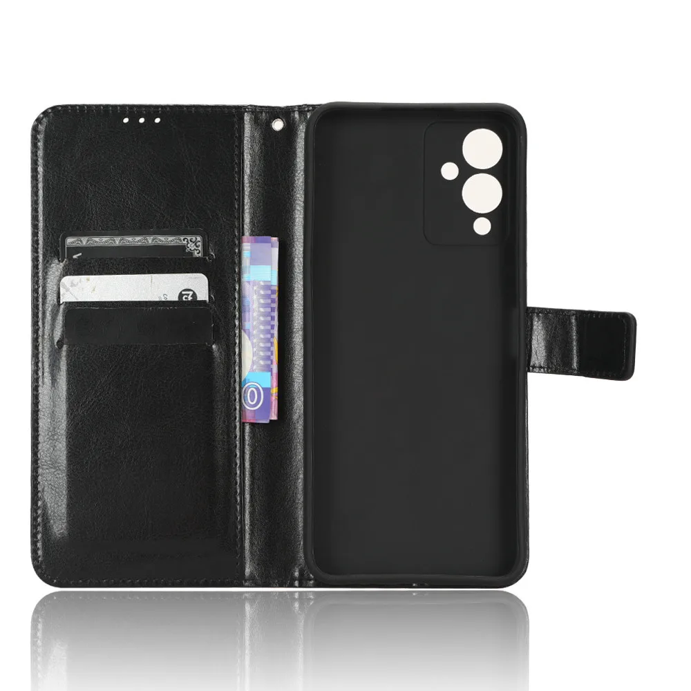 For Infinix Note 12i Case Luxury Flip PU Leather Wallet Lanyard Stand Case For Infinix Note 12i 12 i Note12i Phone Bags