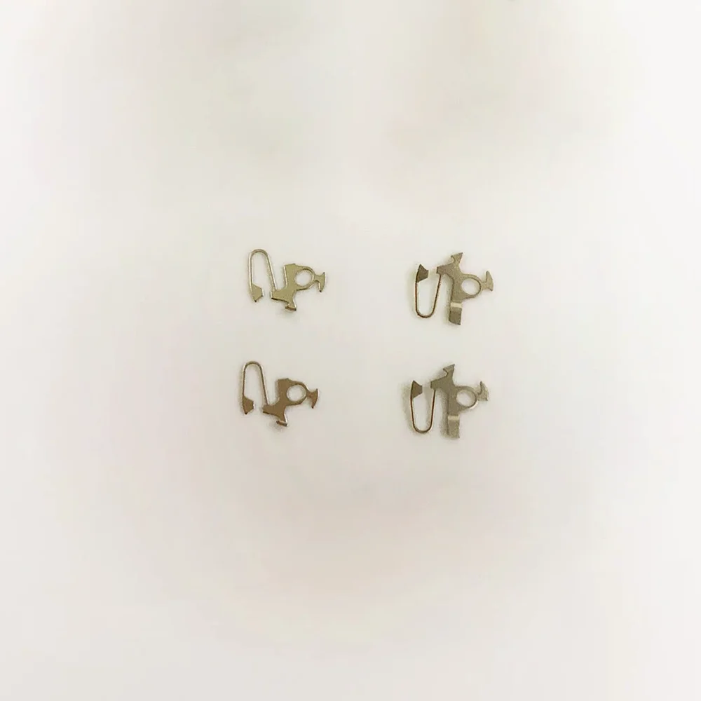 Watch Accessories Single Calendar Double Calendar Short Quick Dial Suitable for 8200 Movement Mechanical Watch Repair Parts