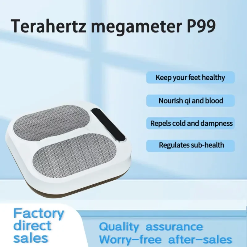 Picture 4: New Arrival Foot Terahertz Bio-Energy P99 Magnetic Care Machine