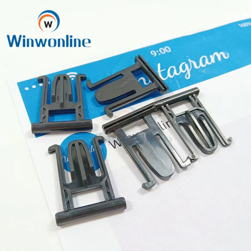 

10 X Scanner Document Feeder Hinge for HP M1212 M1213 M1216 M1522 M1530 M1536 CM1415 M175 M276 3055 3052 CE538-40006 CE538-60135