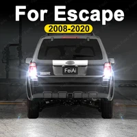 Para Ford Escape 2008-2019 luces LED de marcha atrás 2009 2010 2011 2012 2013 2014 2015 2016 accesorios de ajuste de Escape luz de marcha atrás