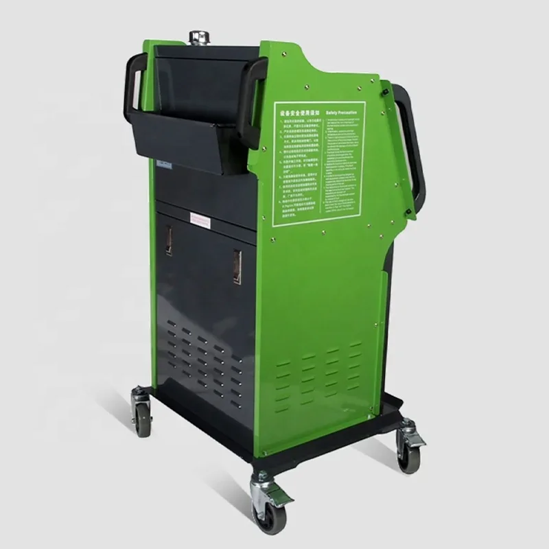 

Gold Seller ATF-9800 Transmission Fluid Exchanger Cleaner - Quick 3-5min Exchange Deep 10min Cycle Cleaning ATF Maintenance