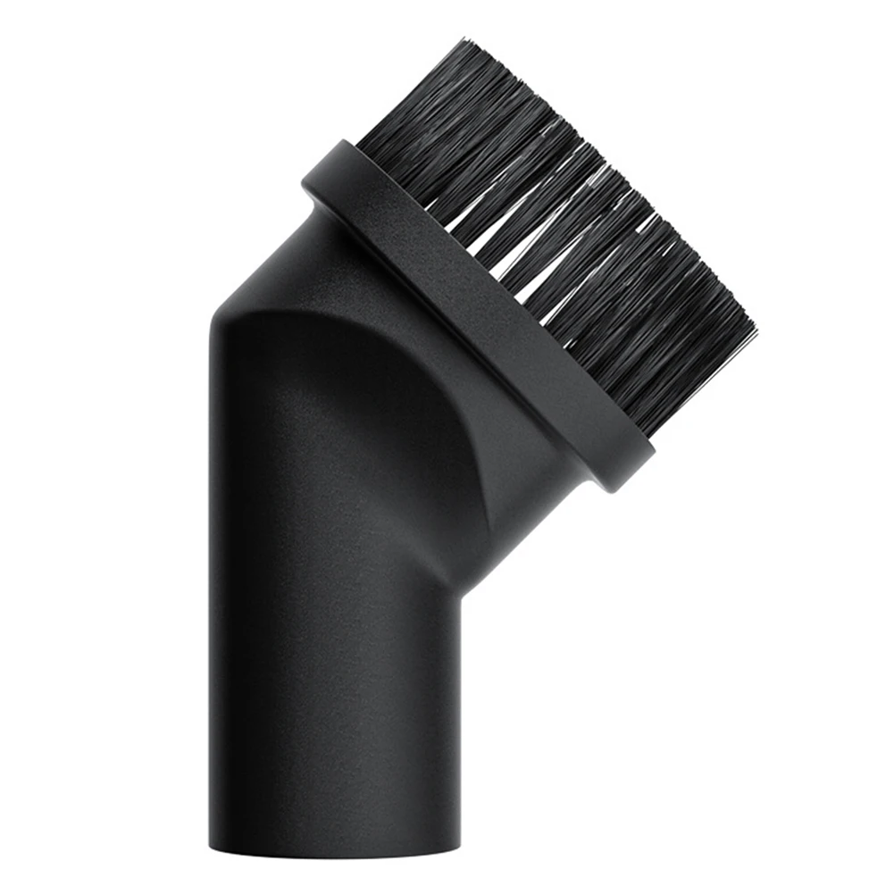 Suction Brush Vacuum Cleaner Nozzle Round Brush Head For GAS Ø 35 Mm Vacuum Cleaner Accessories