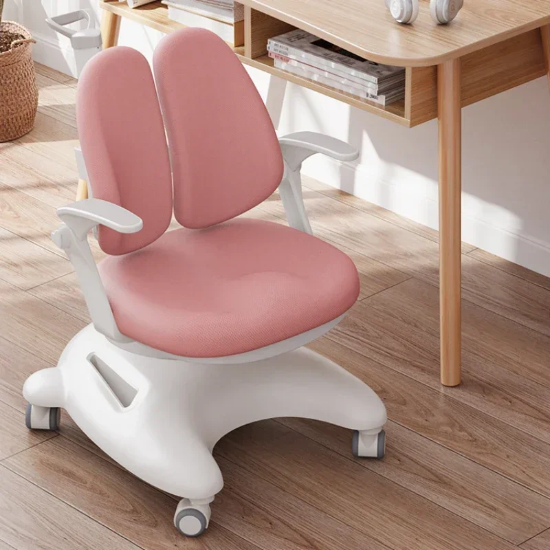 Hot SalesCorrection Sitting Posture Writing Chair Children's Study Chair Adjustable Adjustable Posture Correction