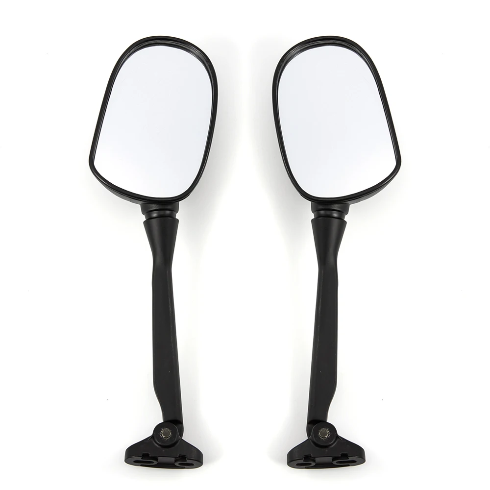 1 Pair Motorcycle Rearview Rear Mirrors Glass Back Side Mirror Right Left For Honda CBR1000 CBR250 Motorcycle parts