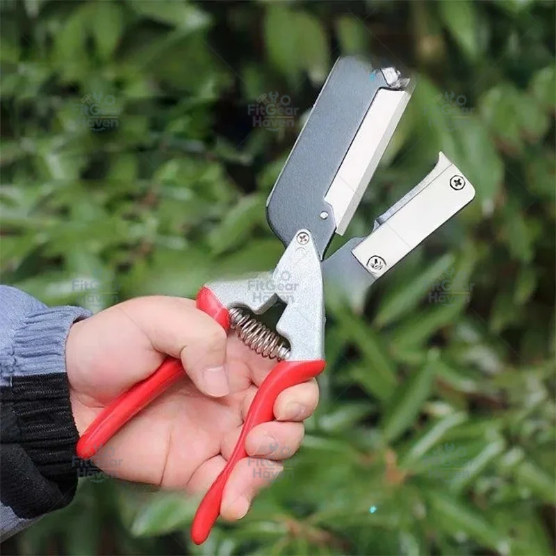 Multifunctional Tree Grafting Tool Thick Branch Grafting Shear for Fruit Tree Seedling