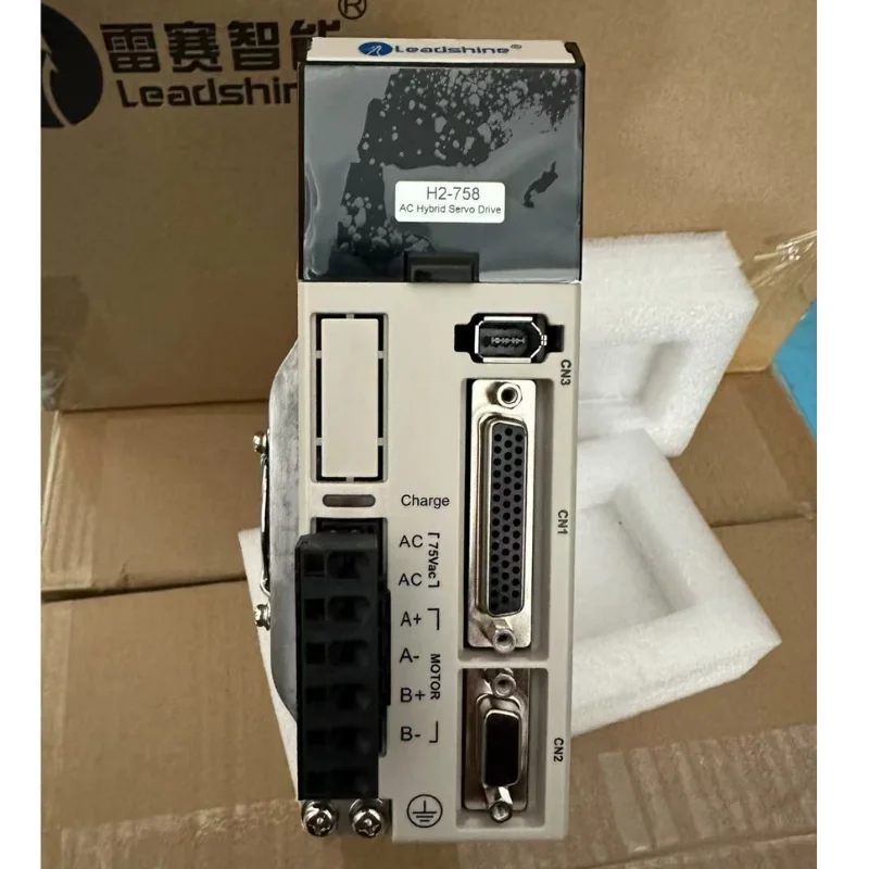 

New H2-758 servo drive Fast Shipping