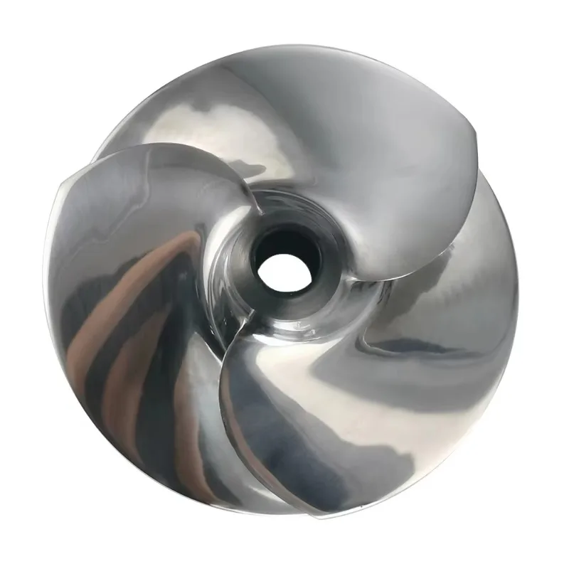 Motorcycle  High Quality Impeller 140 mm  SK-CK-12-14