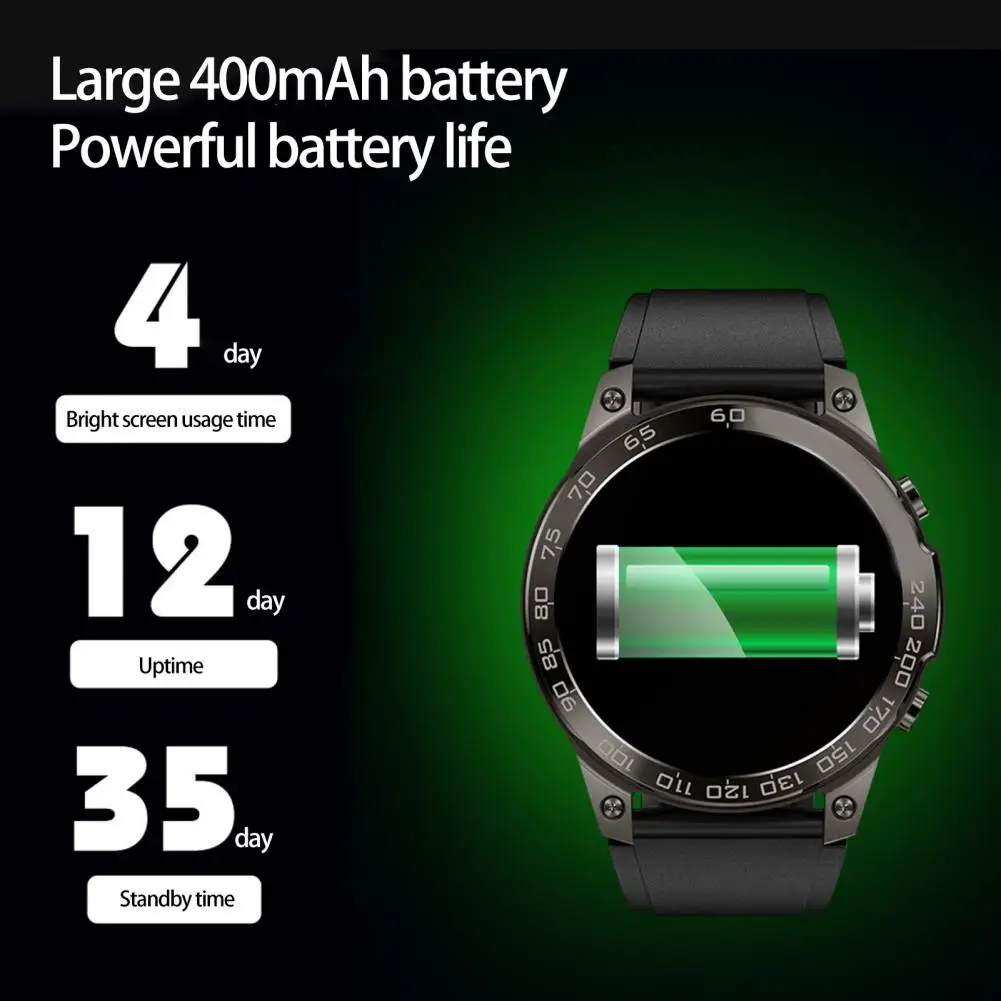 電子スポーツウォッチ,屋外リストバンドリストバンド,リモコン,466x466解像度,400mah