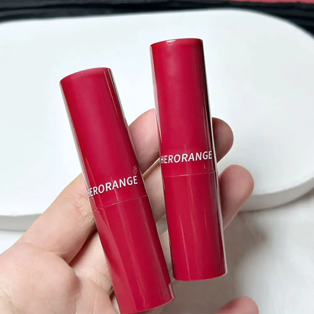 Rossetto idratante con acqua leggera Natura idratante con acqua lucida Rossetto Superficie a specchio Smalto per labbra a lunga durata Studente