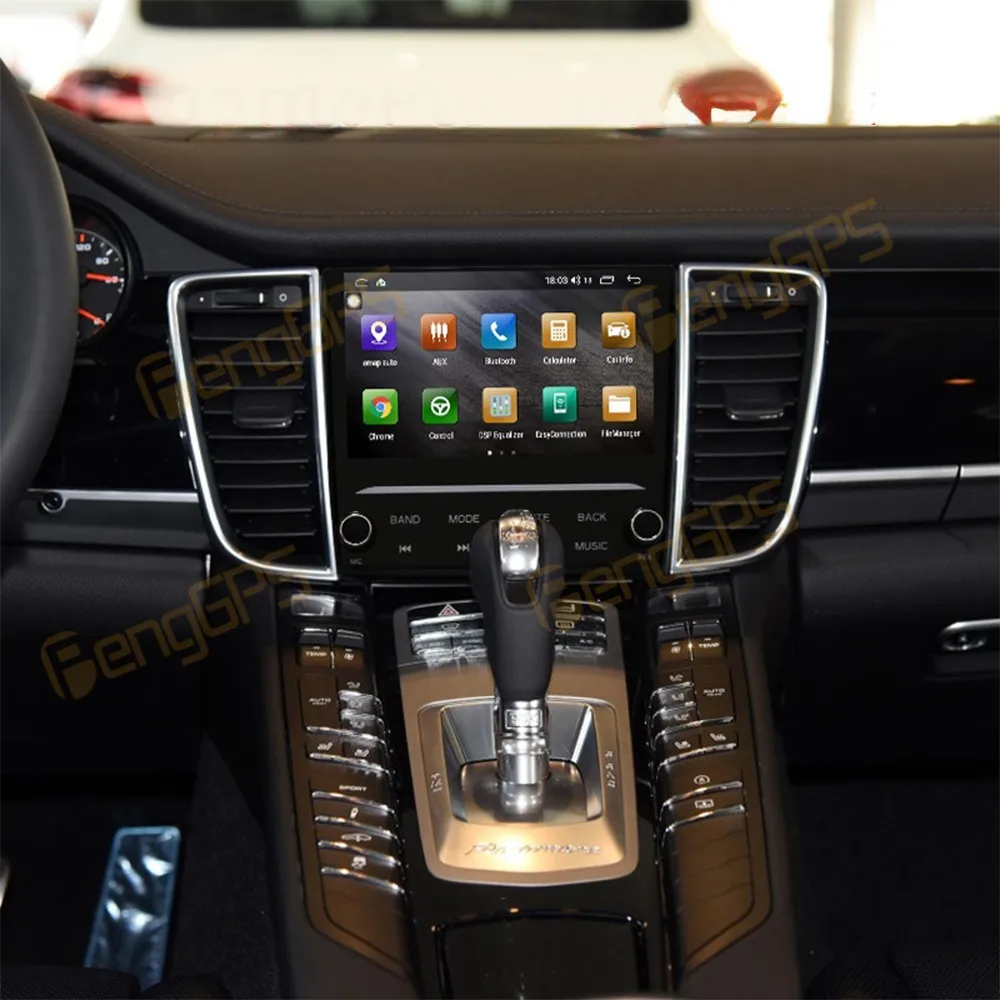 For Porsche Paramera 2010-2016 Android Car Radio Multimedia Video Wireless Carplay Autoradio Stereo GPS Navigation Head Unit