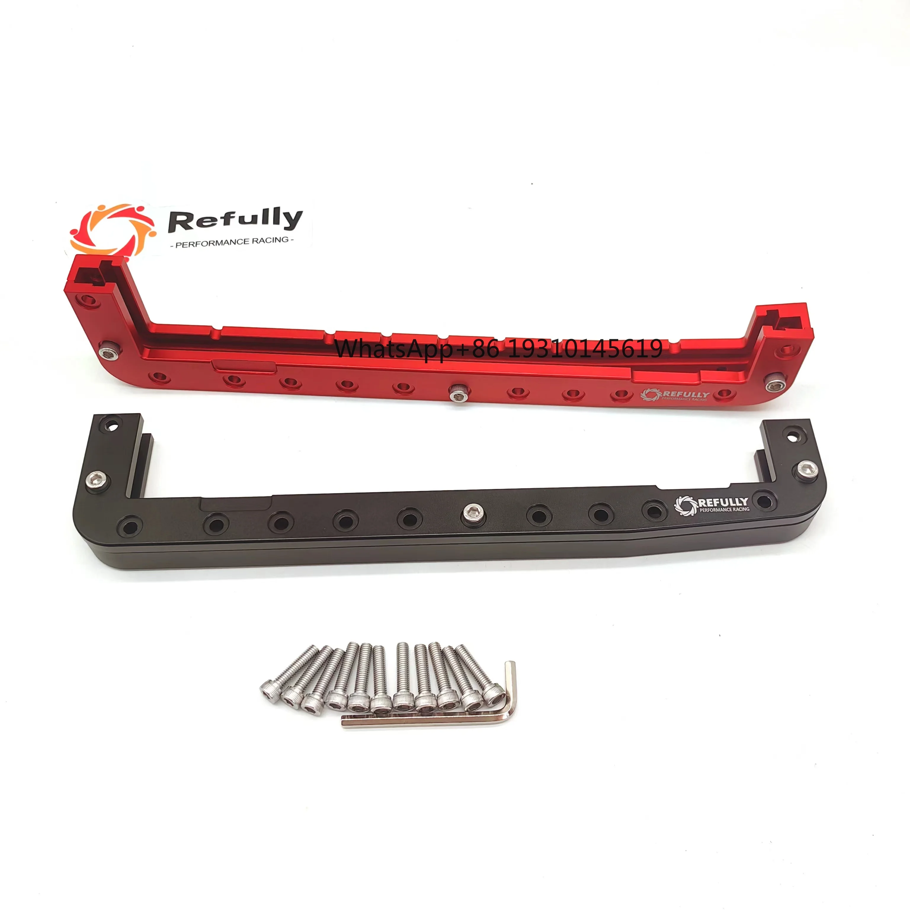 Intake Manifold Protection Bracket Kit For Seadoo 2005+ 4-TEC GTX GTR GTI RXP RXP-X RXT RXT-X