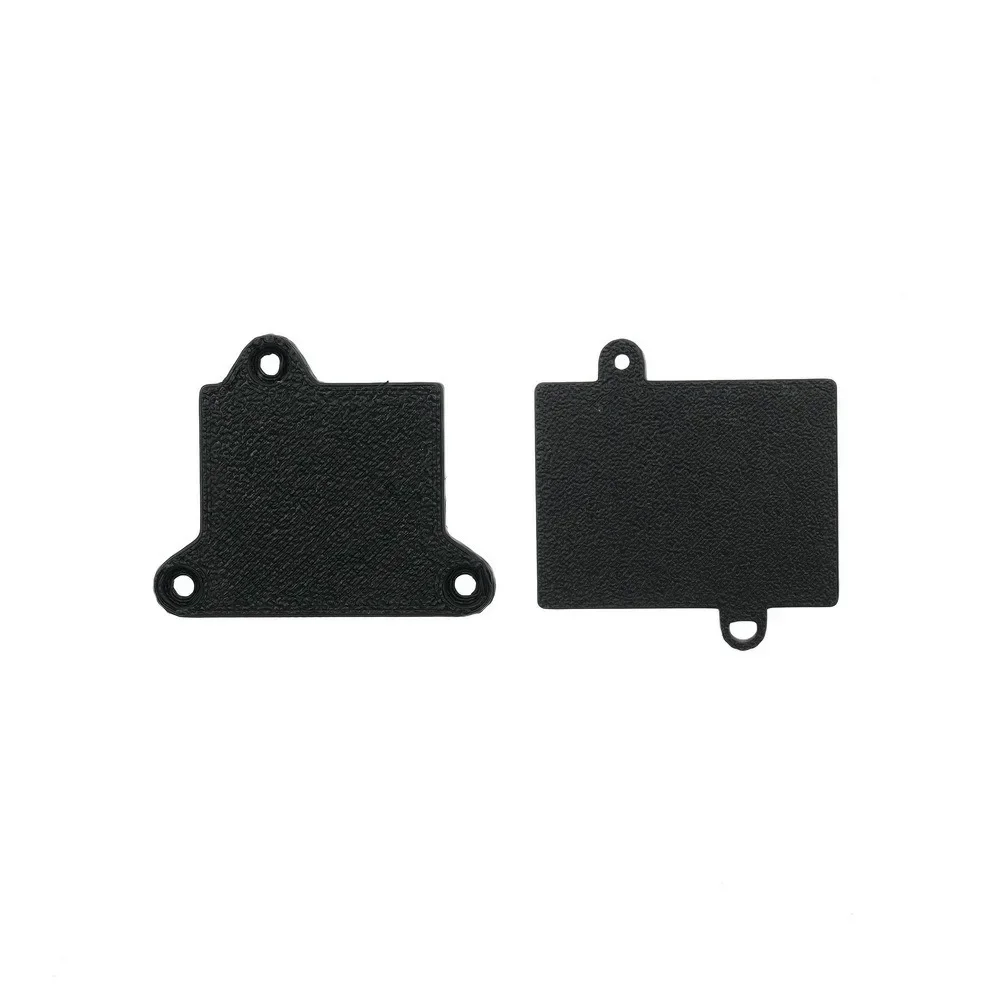 For SY1201 SY1202 SY1203  3D Printed Brushless ESC Servo Cover Plate 3144 RC Car Upgrade Parts Accessories