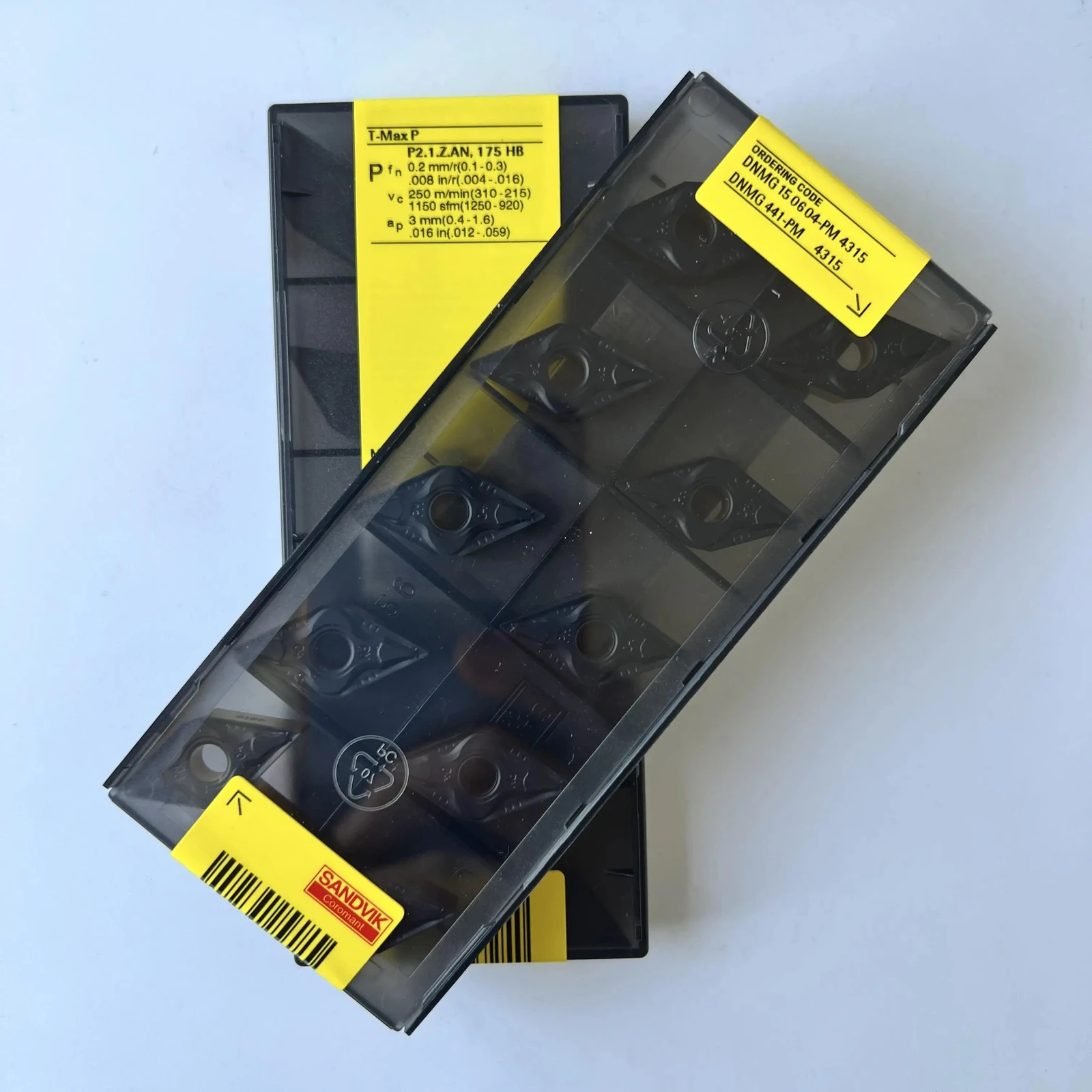 

DNMG150604-PM 4315 /Original blade Carbide CNC Blade 10 PCS