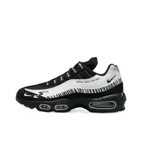 Nike Air Max 95 Running Shoes Are Trendy, Fashionable, Non Slip, Wear-resistant, Rebound Slip Resistant DX4615-100