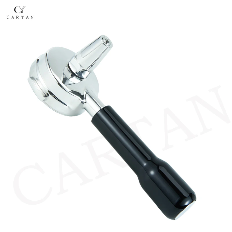 58mm Tea Portafilter for Gemilai/Lamarzocco/Rancilio/ Rocket/Sanremo/WEGA/KEES/KAFFA/LADETINA/ CIME/PANDORRA/Lelit Coffee Maker