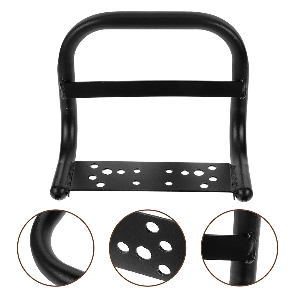 

2pcs Electric Bike Handle Grip Sturdy Support Safety Protection Compatible E-Bikes Scooters Rear Seat Handlebar Bicycle Rear