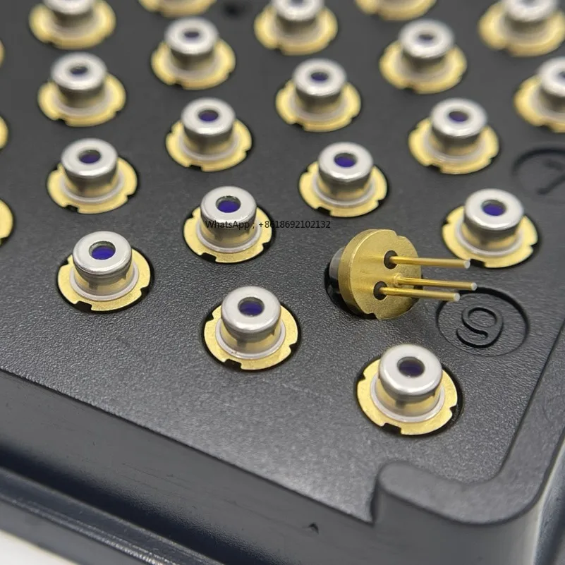 New 5.6mm RLD85NZJ4 850nm 200mW Infrared Single Mode, Diode, with PD